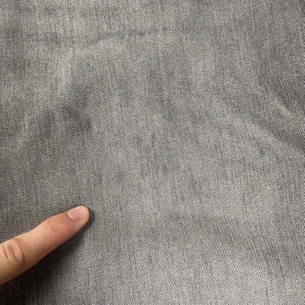 Levi's 541 Jeans Size 42x30 Gray Denim Medium Wash‎ Athletic Fit Tapered Leg